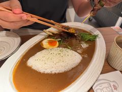 -CURRY YA 熟成咖哩專門店(深圳湾万象城店)