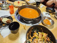 -源味屋韩式火锅&炸鸡(鼎城当代商城店)