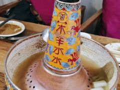 -木辛水水冰煮羊(新城店)