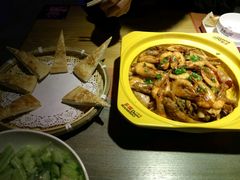 -多嘴肉蟹煲(万达店)