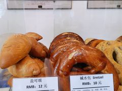 -老梦面包 CHEZMOREL(三源里店)