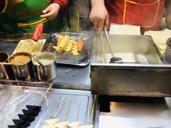 -小红旗臭豆腐炸冷面(万达店)