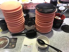 -争鲜回转寿司(金桥家乐福店)