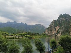 -孤山寨风景区
