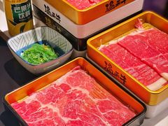 -温禾牛·和牛寿喜烧自助火锅(恒基名人店)