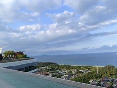 -瑰丽酒店·海吧·天际下午茶·现场DJ·天台酒吧