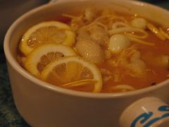 -孔雀裡融合餐厅