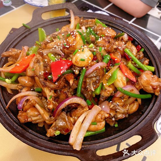 啪啪牛蛙火锅(丽水店)
