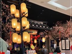 -绿茶餐厅(朝阳大悦城店)