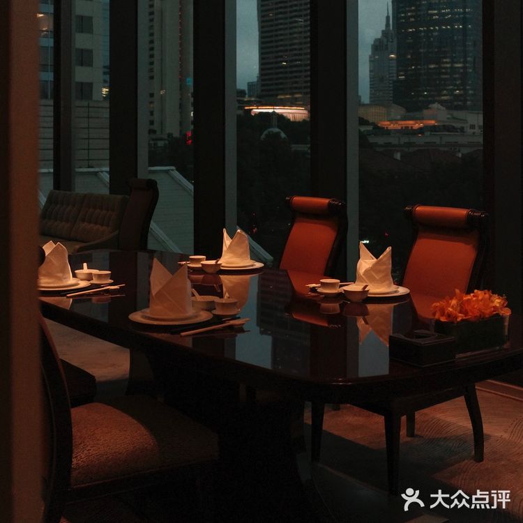 🏨五星级的香格里拉！五星级的夏宫中餐厅⭐️⭐️⭐️⭐️⭐️