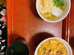 -なか卯(京都八条口店)