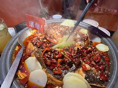 -鱼上·烤鱼(万象城店)