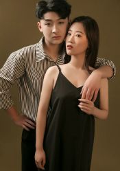 点击看大图 -蜜桃少女VISION写真馆(雁塔店)