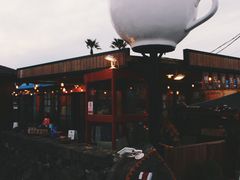 餐饮设施-涯月海岸公路