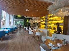 大堂-周三的情书花园餐厅(江北店)