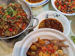 -野渡坡·极致湘菜·庭院餐厅(汉阳店)