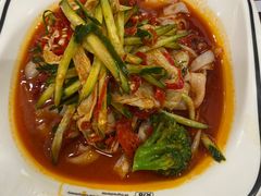 -魏家凉皮(博水商务大厦店)