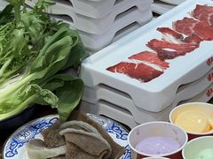 -谭三娘鲜切牛肉自助火锅(九眼桥总店)