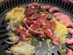 -杨记齐齐哈尔烤肉(总店)