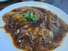 扒肉条-清真牛街祥云轩门钉肉饼(左家庄店)