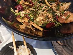 -醉人椒麻辣香锅(上地华联店)