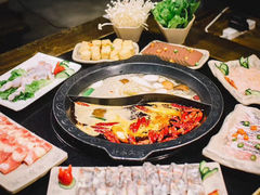 -舒家大院老火锅(台江路店)