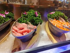 -黑金·寻焰自助百汇·烤肉·火锅(中街店)
