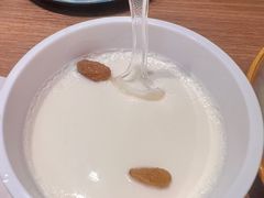 自制老酸奶-贯贯吉·清真餐厅(浙江中路店)