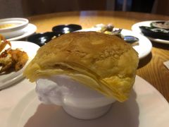 菠萝包？？？-蓝鲸湾汤泉(包河店)