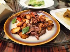 -厦门朗豪酒店 · 明阁中餐厅