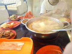 -啊海捞鲜自助涮烤(渔夫码头休闲广场店)