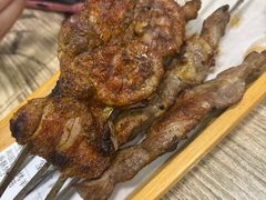 -歹歹的加个面过油肉拌面(贵州路店)