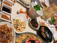 -韩宫宴烤肉·料理(桐乡吾悦广场店)