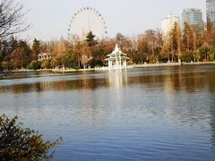 -环城公园-琥珀潭