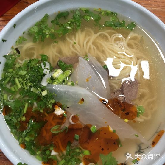 风华楼蒸汽牛肉拉面(林廓东路店)