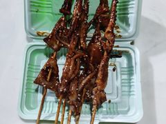 -正宁路小吃夜市