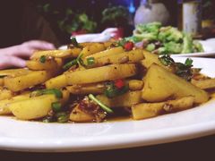 -喜鹊栖所-胭脂·秀菜(Rouge Food)