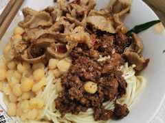 -花市豌杂面(民生路店)