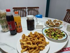-天伦海鲜·老味道·青岛菜(栈桥天主教堂店)