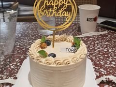 焦糖海盐榛子蛋糕-Toris(LuOne凯德晶萃广场店)
