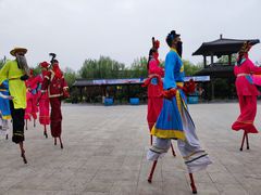 -清明上河园-迎宾门售票处