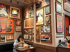 -王繁星面馆(西安熙地港店)