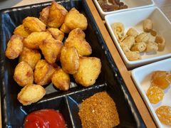 锅巴土豆-胡马八破·川菜小馆(高新万达店)