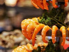 -棕榈阁·巴西烤肉海鲜自助餐厅(中州皇冠假日酒店)