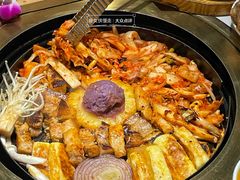 -韩时烤肉(枫蓝店)