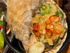 -喝丢一只鞋海鲜烧烤·海肠捞饭(市场店)