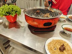 -永安里地摊烤肉(首创店)