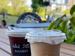 -SAANCI山池咖啡(海上世界文化艺术中心店)