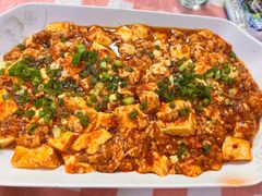 脑花豆腐-洪霞餐馆