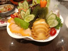 瑶池丽影-若蘭慈·无国界素食料理(欢乐海岸店)